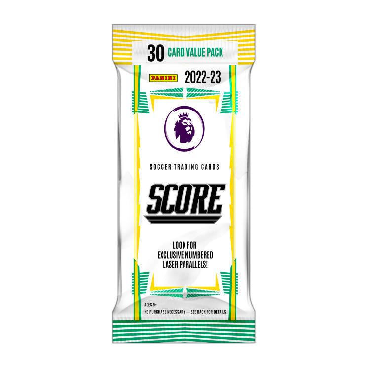 Premier League 2022/23 Score